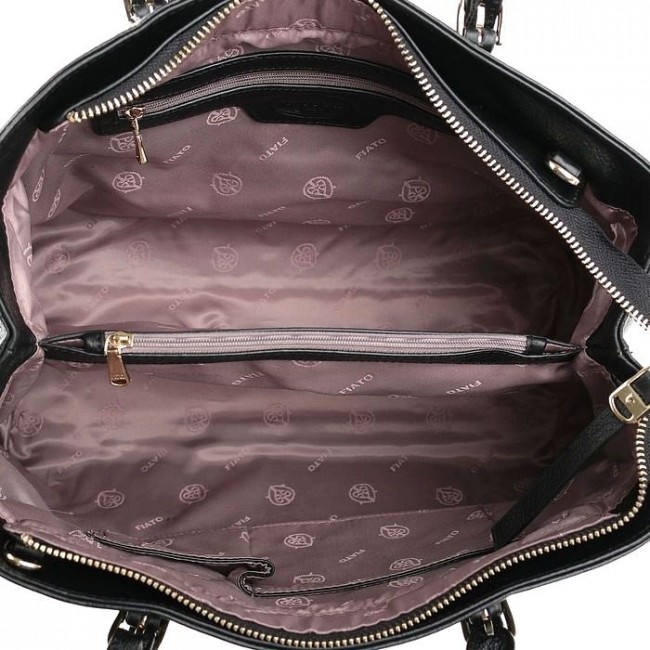 Женская сумка Fiato Dream 68661 Черный - фото №4
