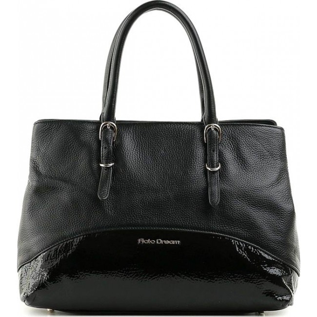 Женская сумка Fiato Dream 68661 Черный - фото №1