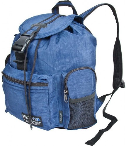 Рюкзак Polar П813 Синий- фото №1