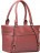 Женская сумка Trendy Bags B00535 (pink) Красный - фото №2
