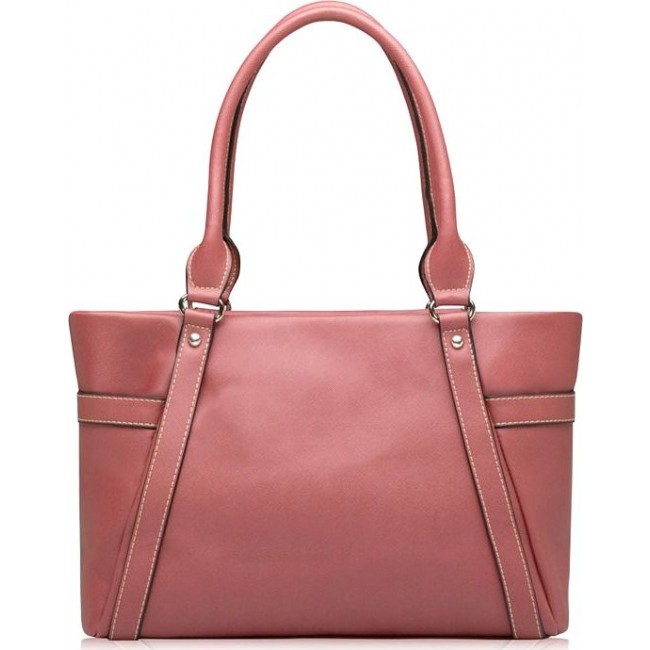 Женская сумка Trendy Bags B00535 (pink) Красный - фото №1