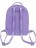 Рюкзак OrsOro DS-830 Птичка (фиолетовый) - фото №3