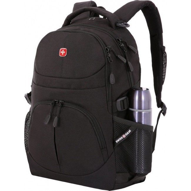 Рюкзак SwissGear SA3001202408 Черный - фото №4