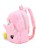 Рюкзак МихиМихи Единорог с помпоном и глазками розовый - фото №3