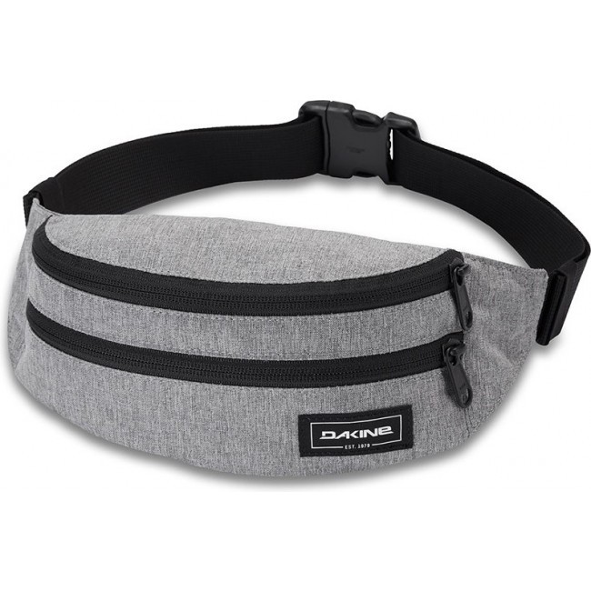 Поясная сумка Dakine CLASSIC HIP PACK Greyscale - фото №1