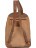 Кожаный мужской рюкзак Ashwood 7999 Светло-коричневый - фото №3