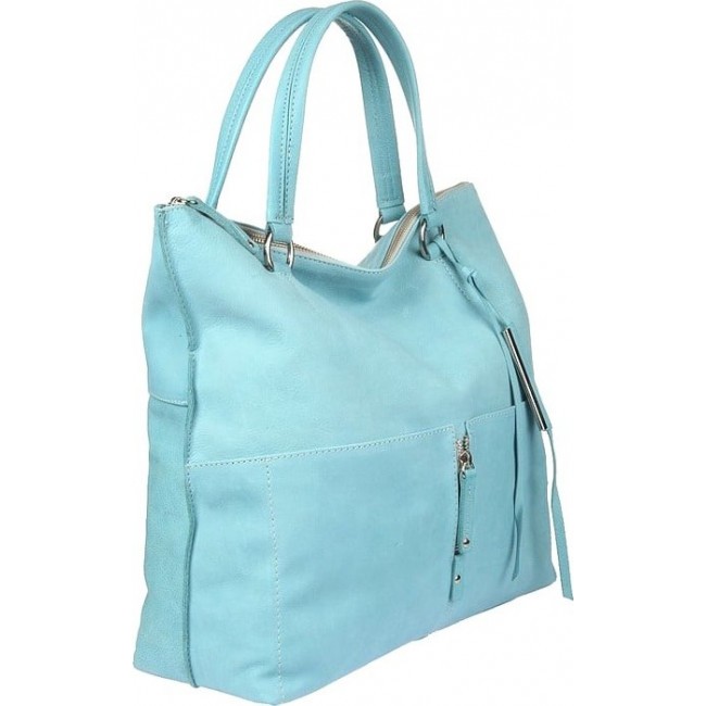 Женская сумка Gianni Conti 1423302 Синий - фото №1