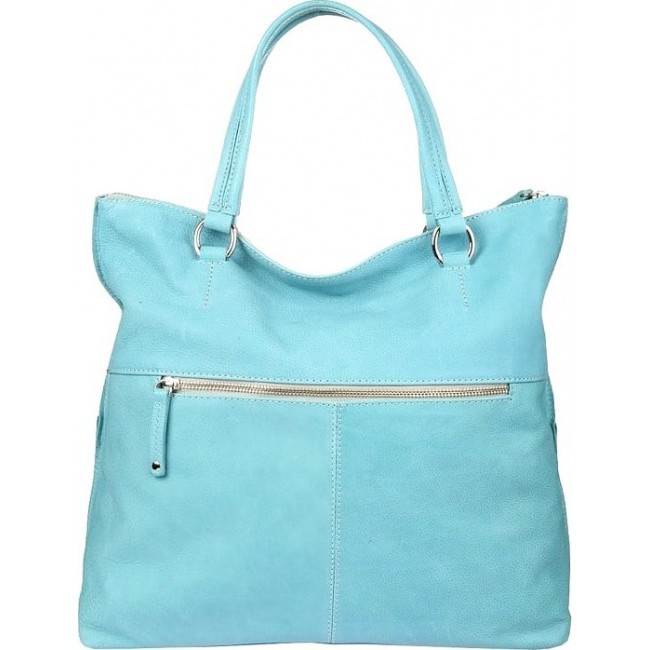 Женская сумка Gianni Conti 1423302 Синий - фото №2