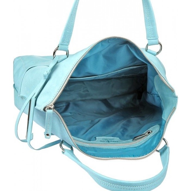 Женская сумка Gianni Conti 1423302 Синий - фото №3