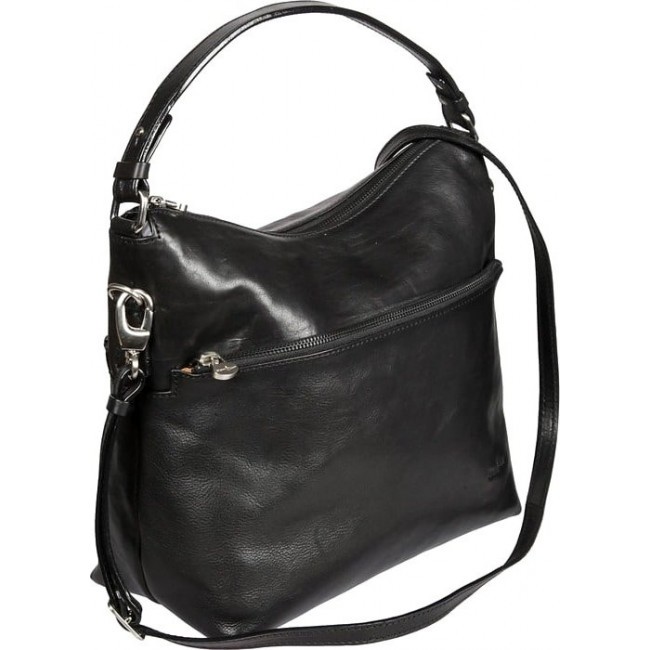 Женская сумка Gianni Conti 916736 Чёрный - фото №1