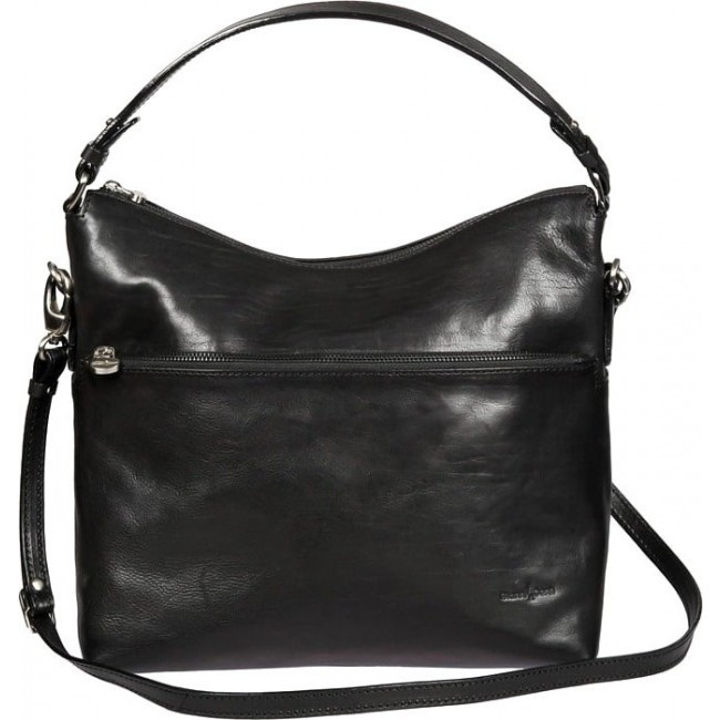 Женская сумка Gianni Conti 916736 Чёрный - фото №2