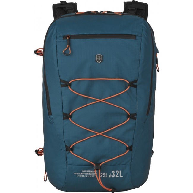 Рюкзак Victorinox Altmont Active L.W. Expandable Backpack Бирюзовый - фото №1