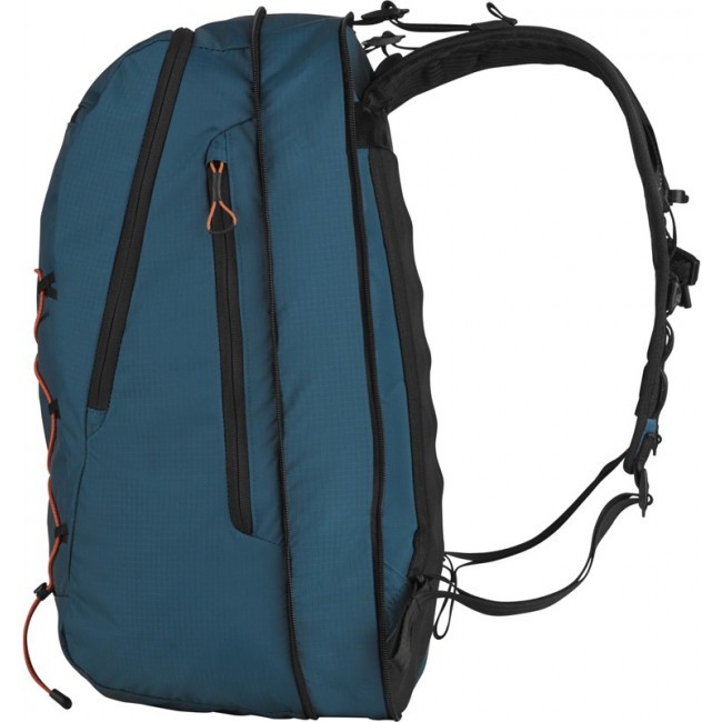 Рюкзак Victorinox Altmont Active L.W. Expandable Backpack Бирюзовый - фото №6