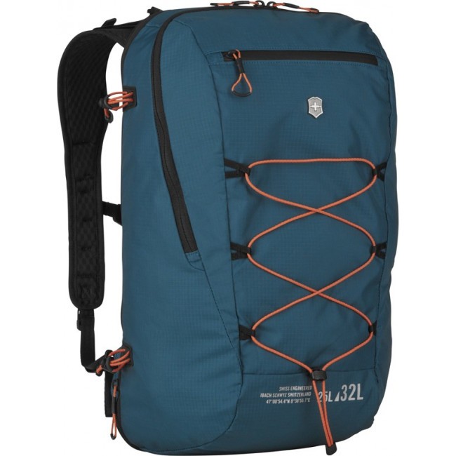 Рюкзак Victorinox Altmont Active L.W. Expandable Backpack Бирюзовый - фото №5