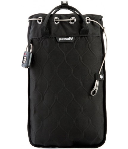 Сумка сейф Pacsafe Travelsafe 5L GII Черный- фото №1