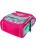 Рюкзак Across ACR18-195A Котик и цветы (мятный и розовый) - фото №5
