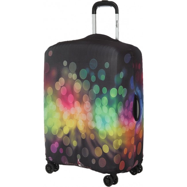 Чехол для чемодана Gianni Conti 9049 L Разноцветный - фото №1