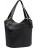Женская сумка Trendy Bags IRBIS Черный - фото №2