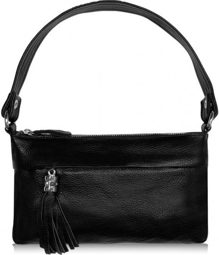 Женская сумка Trendy Bags MESSAGE Черный- фото №1