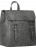 Рюкзак Trendy Bags RIVAS Темно-серый - фото №2