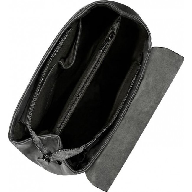 Рюкзак Trendy Bags RIVAS Темно-серый - фото №4