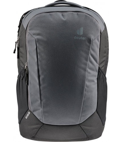 Рюкзак Deuter Giga 28 Graphite/Black Серый- фото №1