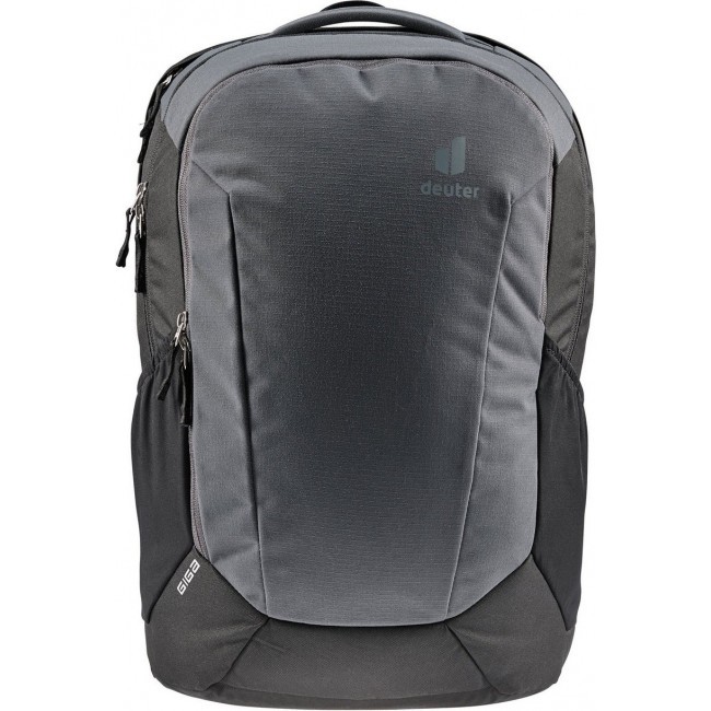 Рюкзак Deuter Giga 28 Graphite/Black Серый - фото №1