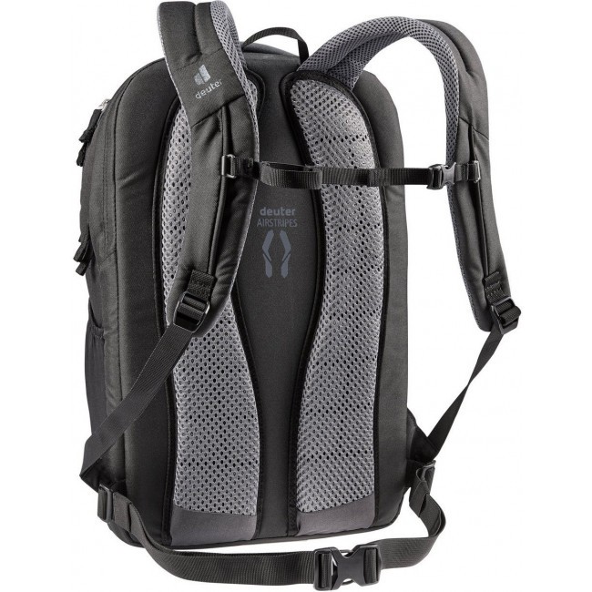 Рюкзак Deuter Giga 28 Graphite/Black Серый - фото №3