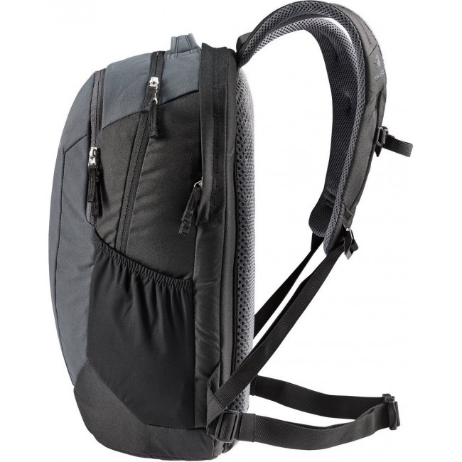 Рюкзак Deuter Giga 28 Graphite/Black Серый - фото №4