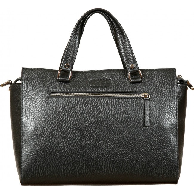 Женская сумка Sergio Belotti 7003 Черный - фото №3