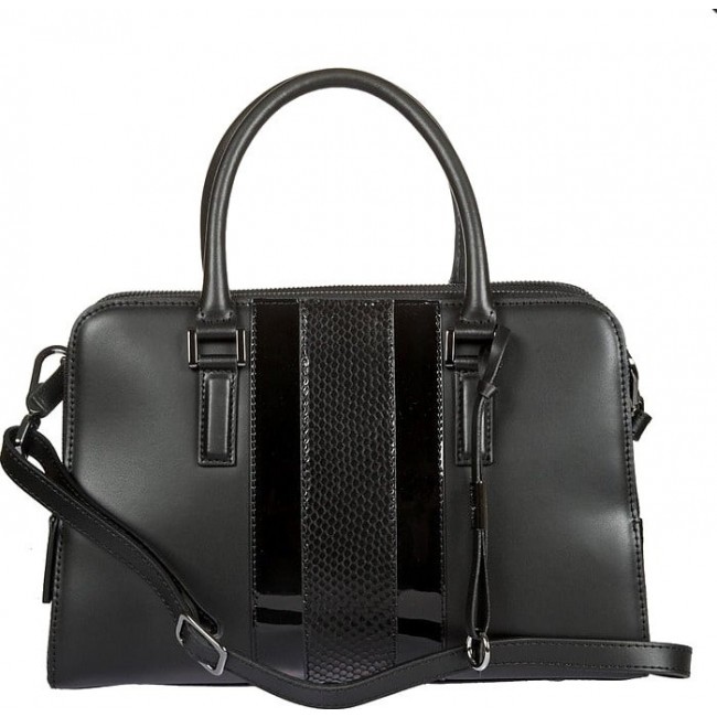 Женская сумка Gianni Conti 2413435 Черный - фото №2