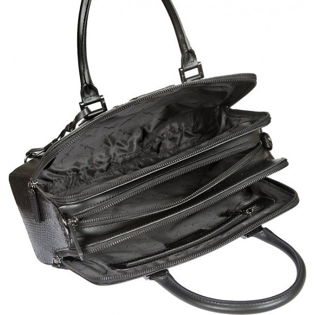 Женская сумка Gianni Conti 2413435 Черный - фото №3