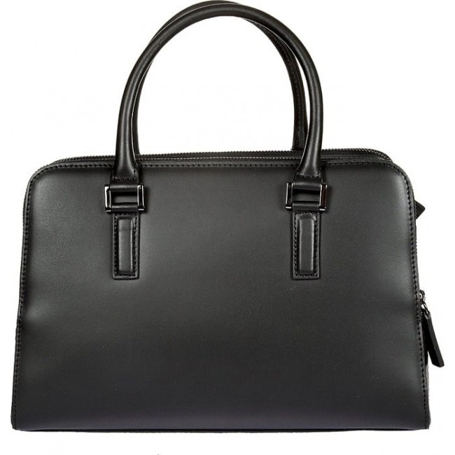 Женская сумка Gianni Conti 2413435 Черный - фото №4
