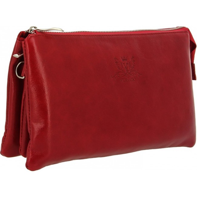 Женская сумка Versado VG101 Красный red - фото №1
