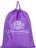 Рюкзак Across ACR18-195 Собака (серо-фиолетовый) - фото №7