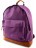 Рюкзак Mi-Pac MINI Классический Темно-фиолетовый - фото №2