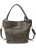 Женская сумка OrsOro DW-854 Оливковый - фото №3