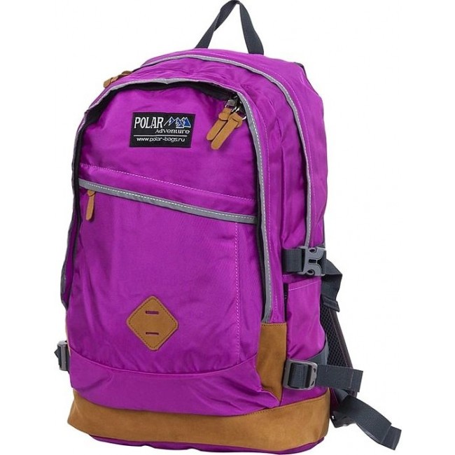 Рюкзак Polar П2104 Фиолетовый - фото №1