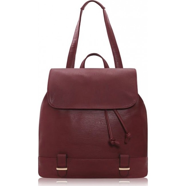 Рюкзак Trendy Bags ARES Бордовый - фото №1