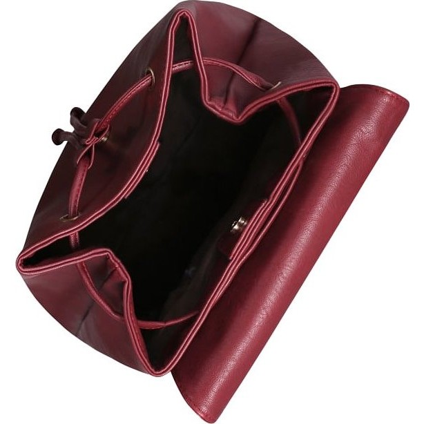 Рюкзак Trendy Bags ARES Бордовый - фото №4