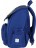 Ранец дошкольный Herlitz Mini softbag Thunder Синий - фото №4