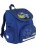 Ранец дошкольный Herlitz Mini softbag Thunder Синий - фото №8