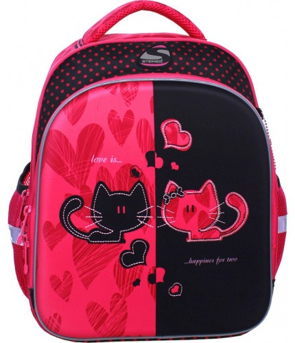 Школьный ранец Steiner SK1-8 Love is happines for two- фото №1