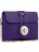 Сумка через плечо Trendy Bags B00462 (violet) Фиолетовый - фото №2