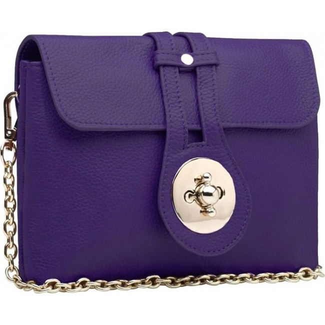 Сумка через плечо Trendy Bags B00462 (violet) Фиолетовый - фото №2