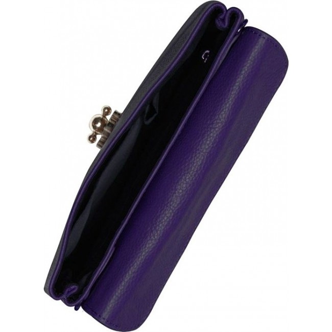 Сумка через плечо Trendy Bags B00462 (violet) Фиолетовый - фото №4