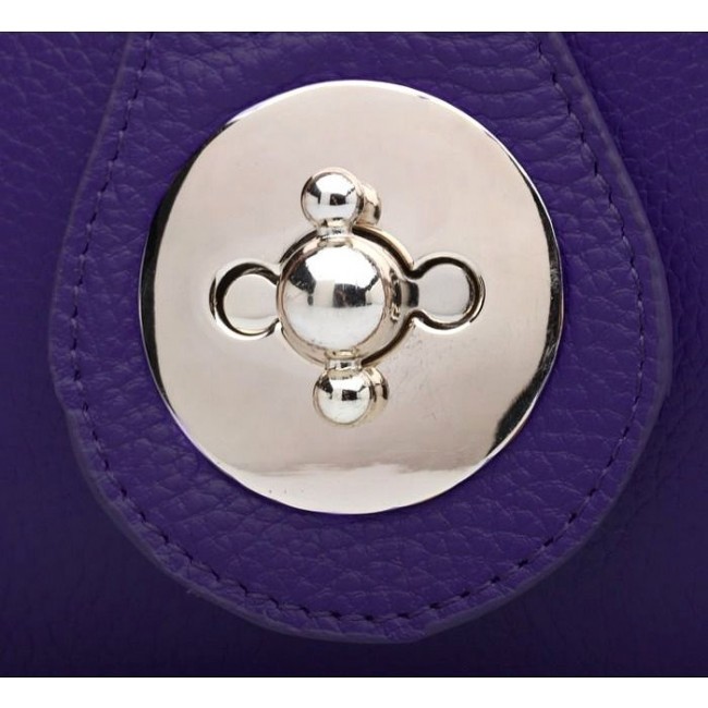 Сумка через плечо Trendy Bags B00462 (violet) Фиолетовый - фото №5