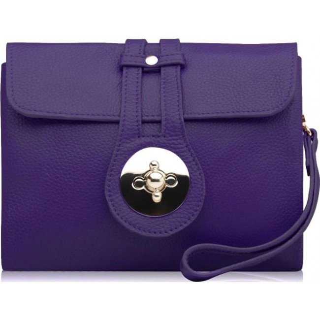 Сумка через плечо Trendy Bags B00462 (violet) Фиолетовый - фото №1