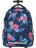 Рюкзак-тележка Target Backpack trolley Floral Синий - фото №1