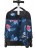 Рюкзак-тележка Target Backpack trolley Floral Синий - фото №4